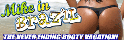 mikeinbrazil thong ass